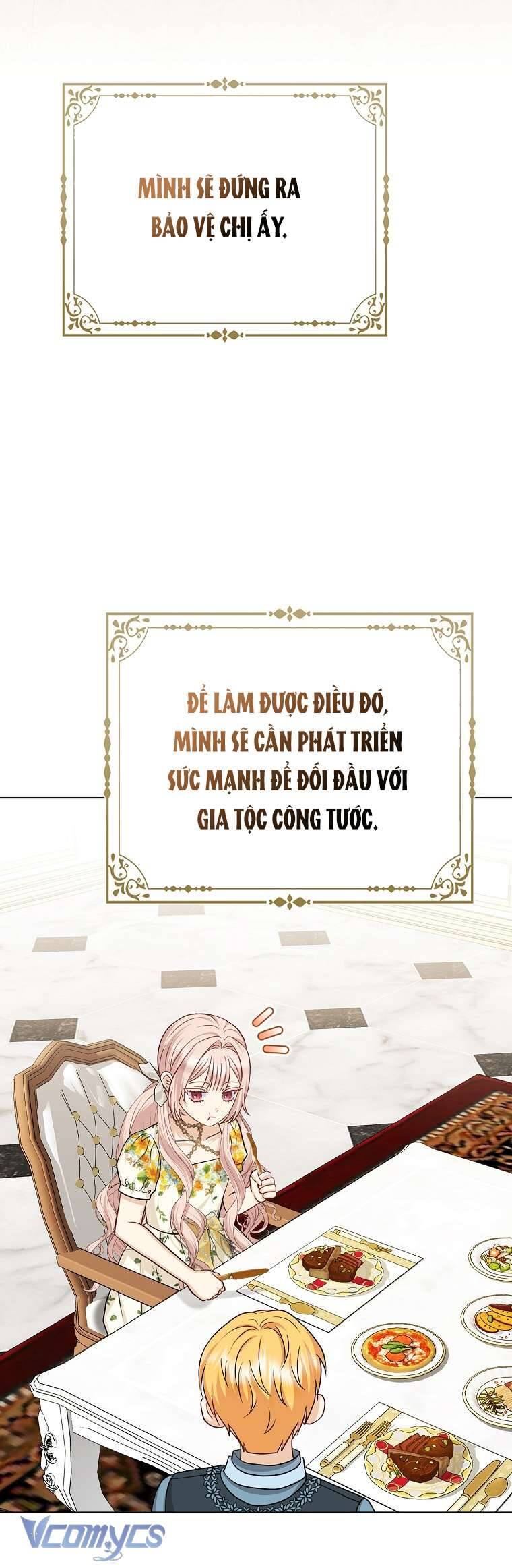 Nhân Vật Phản Diện Đều Thích Tôi - Chapter 21 - Page 54