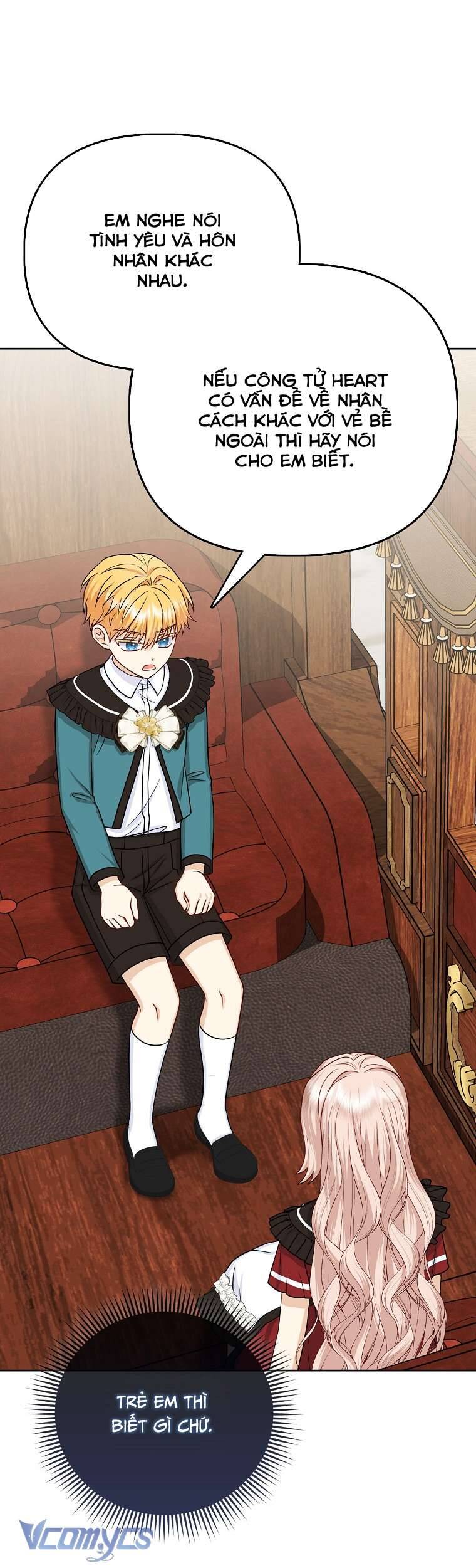 Nhân Vật Phản Diện Đều Thích Tôi - Chapter 21 - Page 9