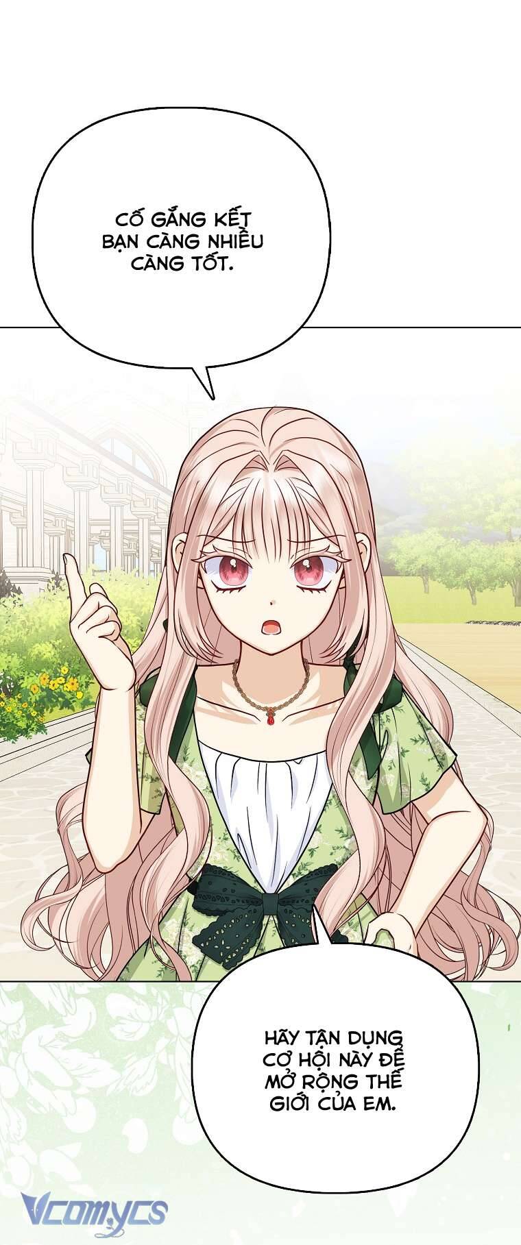 Nhân Vật Phản Diện Đều Thích Tôi - Chapter 22 - Page 3