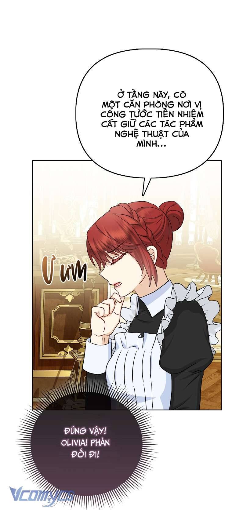 Nhân Vật Phản Diện Đều Thích Tôi - Chapter 22 - Page 35