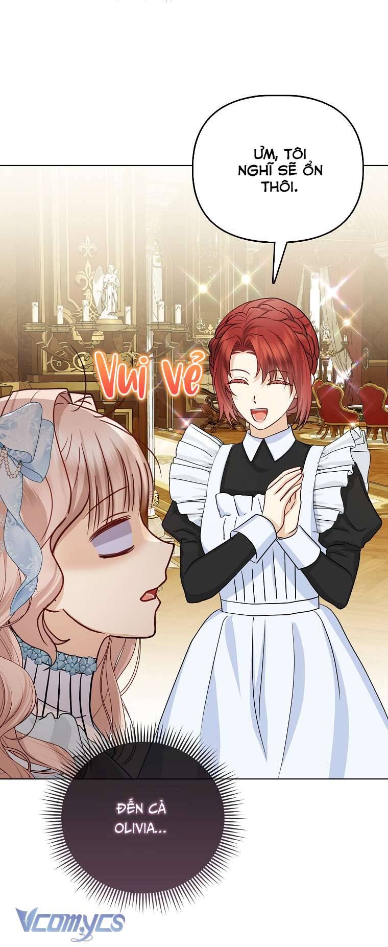 Nhân Vật Phản Diện Đều Thích Tôi - Chapter 22 - Page 36