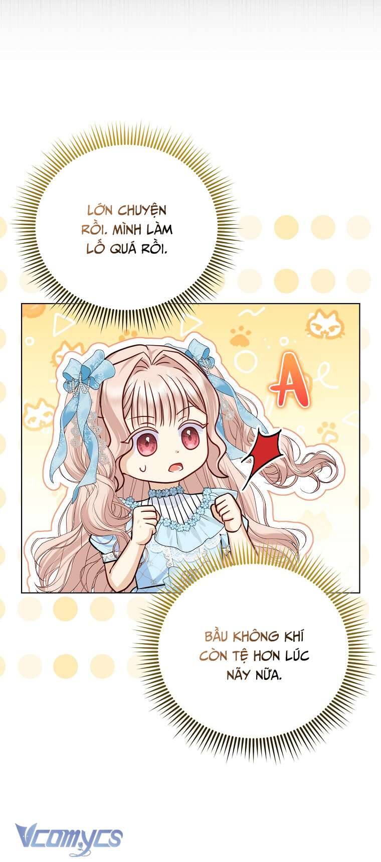 Nhân Vật Phản Diện Đều Thích Tôi - Chapter 22 - Page 45