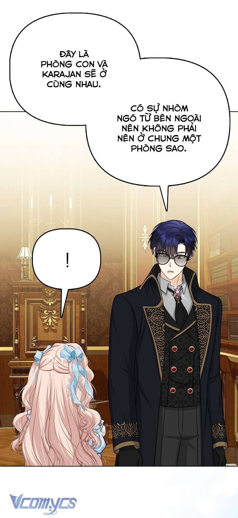 Nhân Vật Phản Diện Đều Thích Tôi - Chapter 22 - Page 46