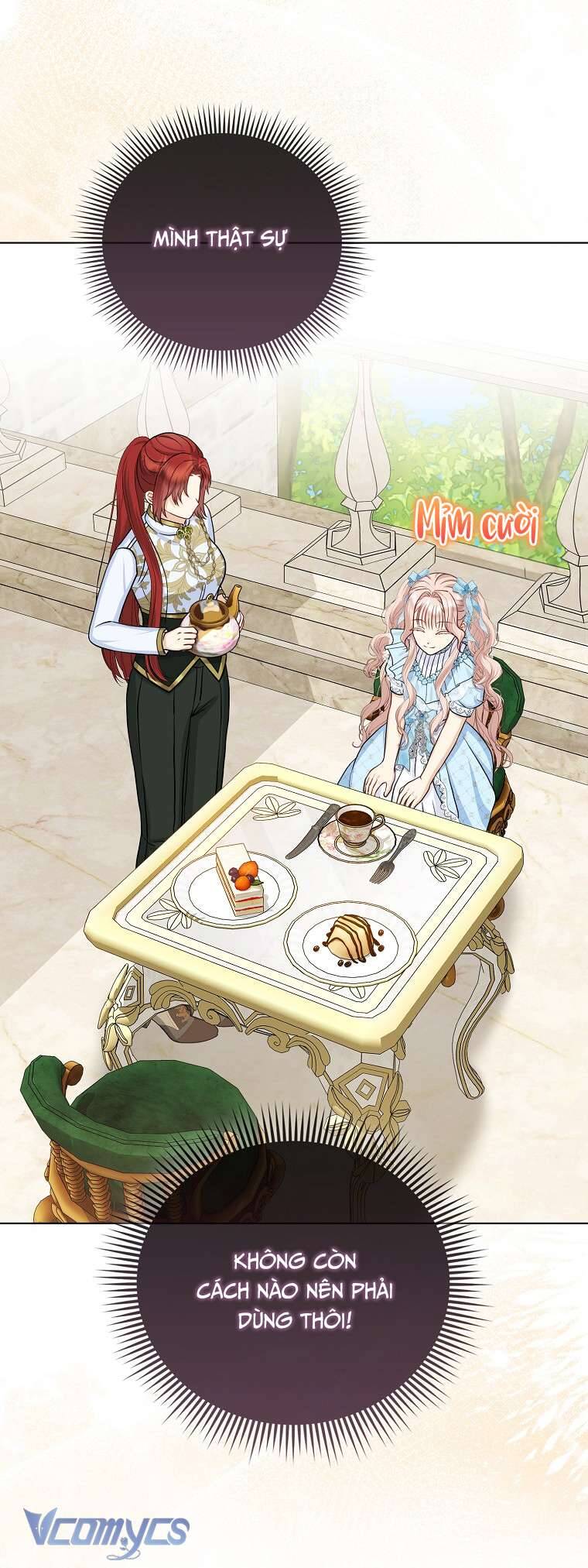 Nhân Vật Phản Diện Đều Thích Tôi - Chapter 22 - Page 50