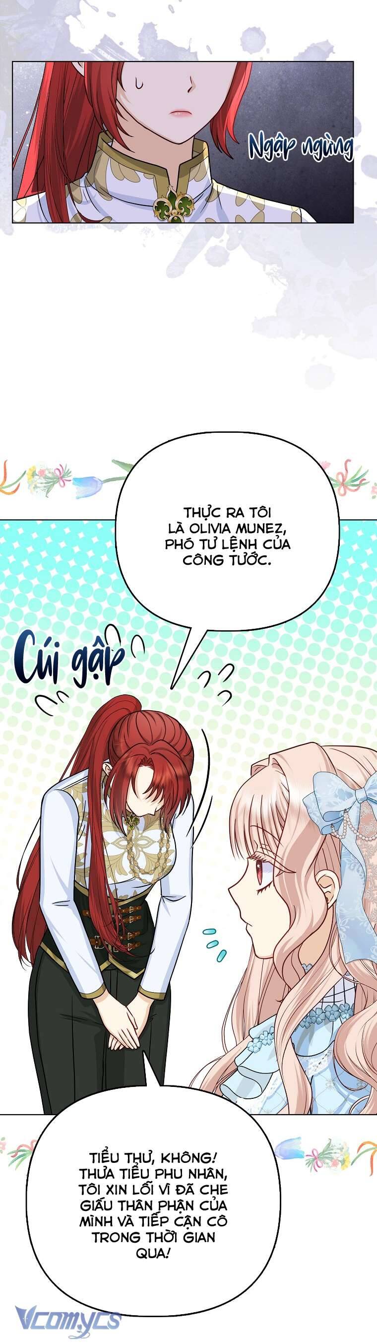 Nhân Vật Phản Diện Đều Thích Tôi - Chapter 22 - Page 53