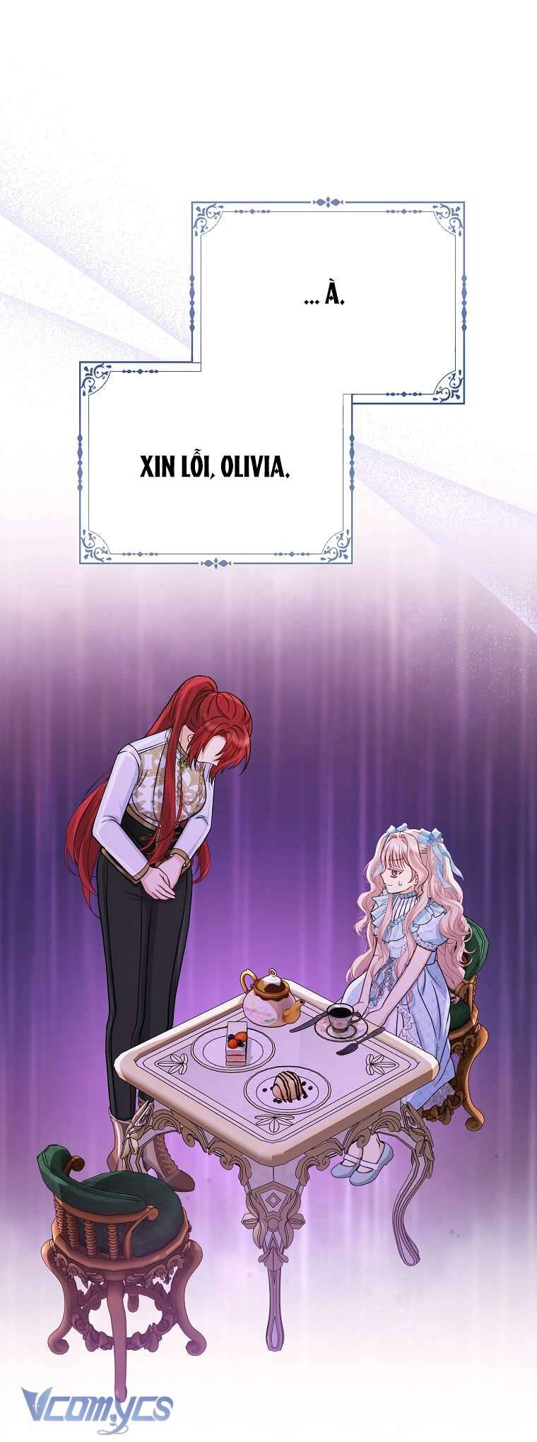 Nhân Vật Phản Diện Đều Thích Tôi - Chapter 22 - Page 54