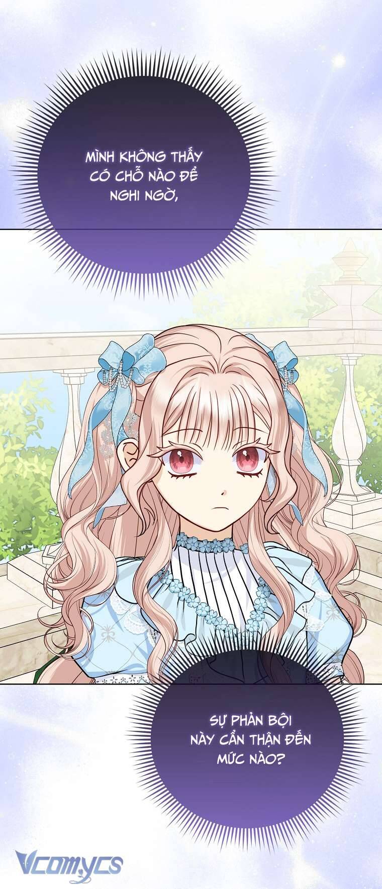 Nhân Vật Phản Diện Đều Thích Tôi - Chapter 22 - Page 57