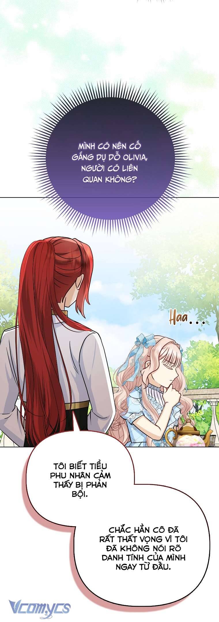 Nhân Vật Phản Diện Đều Thích Tôi - Chapter 22 - Page 59