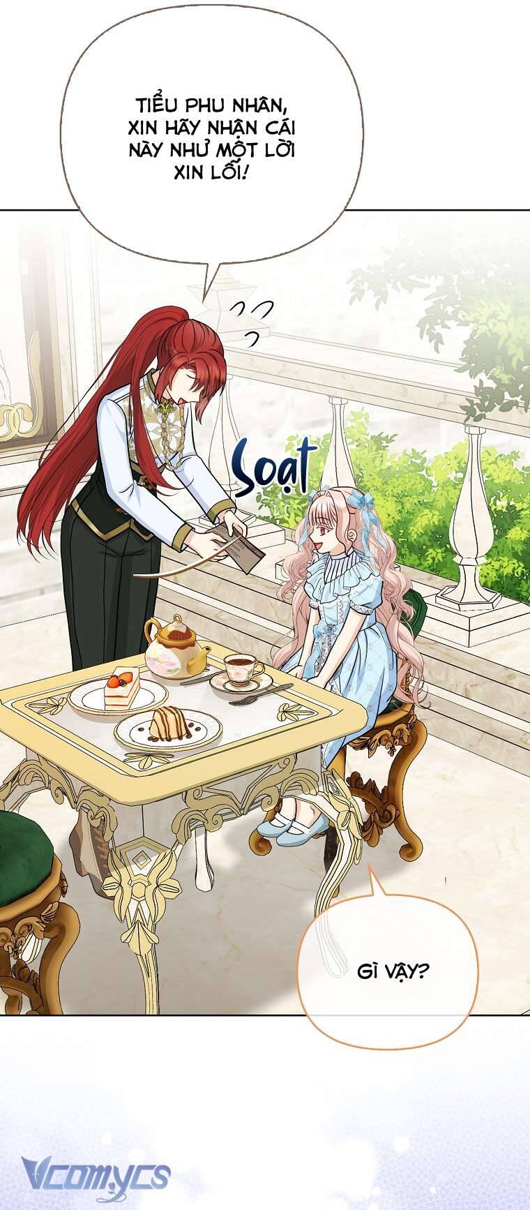 Nhân Vật Phản Diện Đều Thích Tôi - Chapter 22 - Page 62