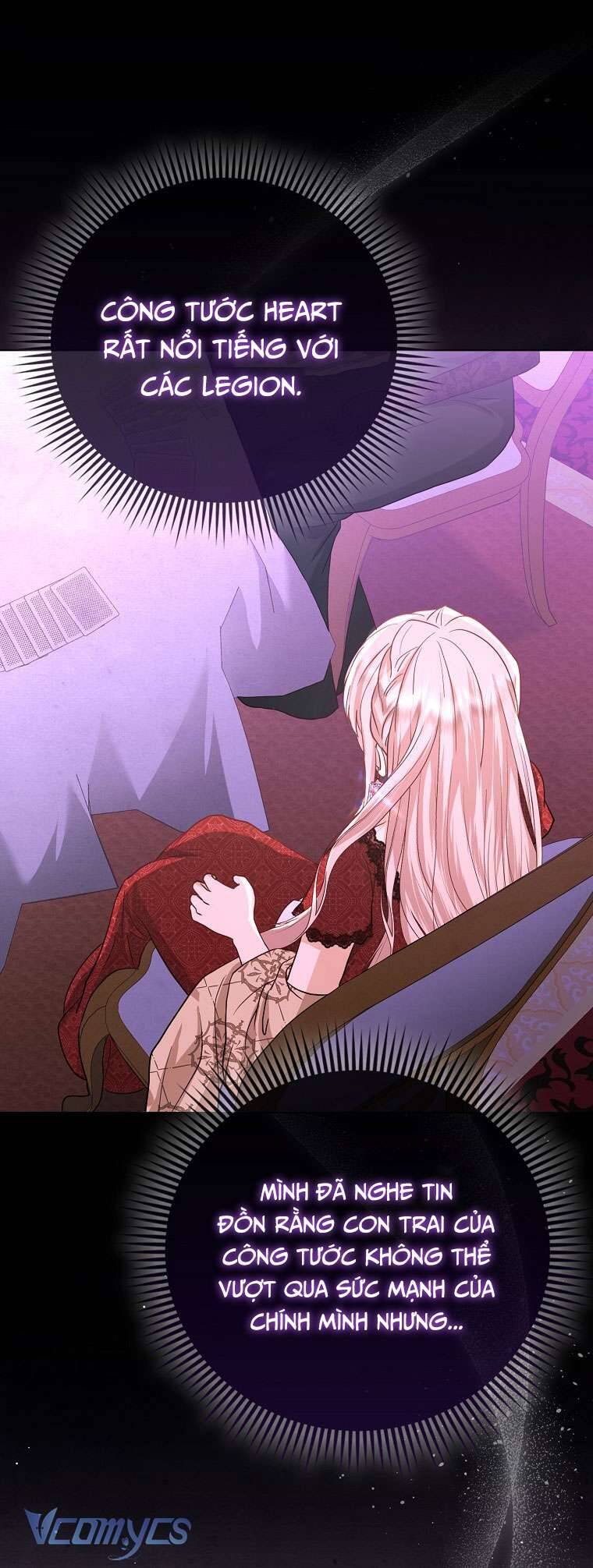 Nhân Vật Phản Diện Đều Thích Tôi - Chapter 3 - Page 11