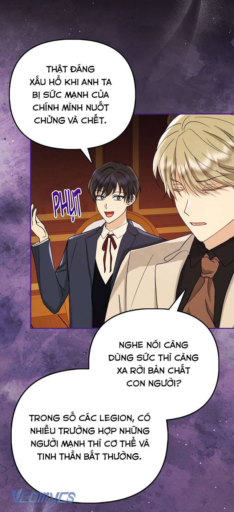 Nhân Vật Phản Diện Đều Thích Tôi - Chapter 3 - Page 12