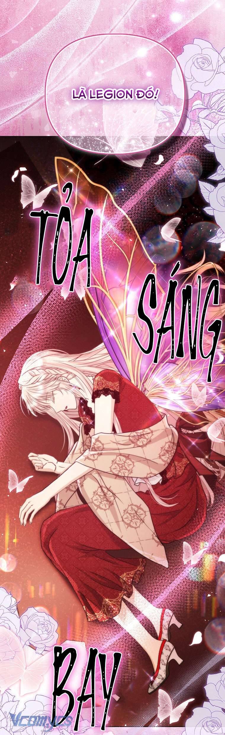 Nhân Vật Phản Diện Đều Thích Tôi - Chapter 3 - Page 19