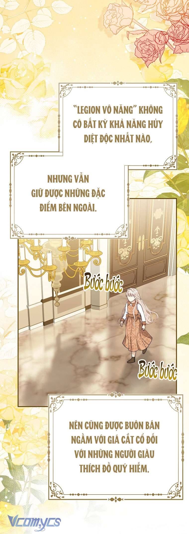 Nhân Vật Phản Diện Đều Thích Tôi - Chapter 3 - Page 24