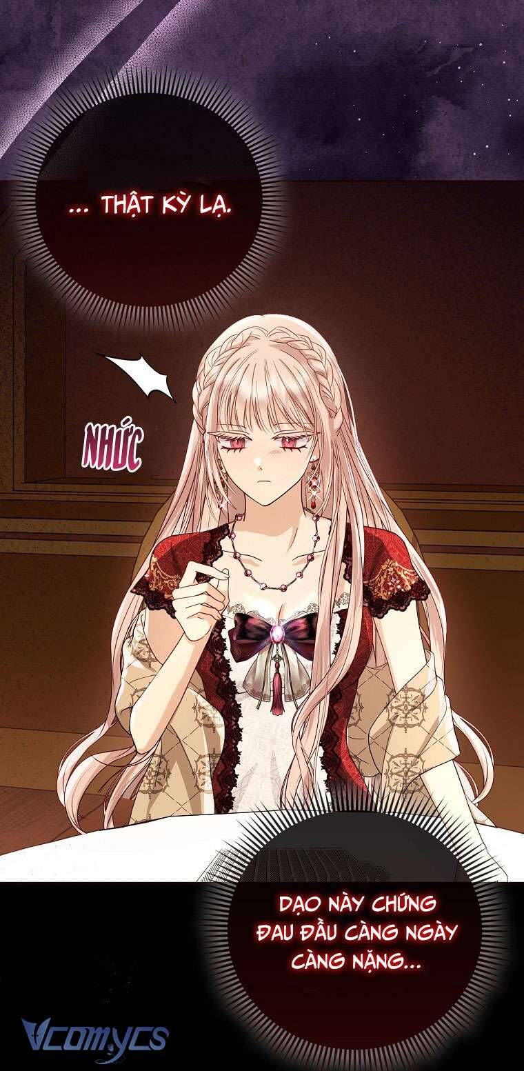 Nhân Vật Phản Diện Đều Thích Tôi - Chapter 3 - Page 3