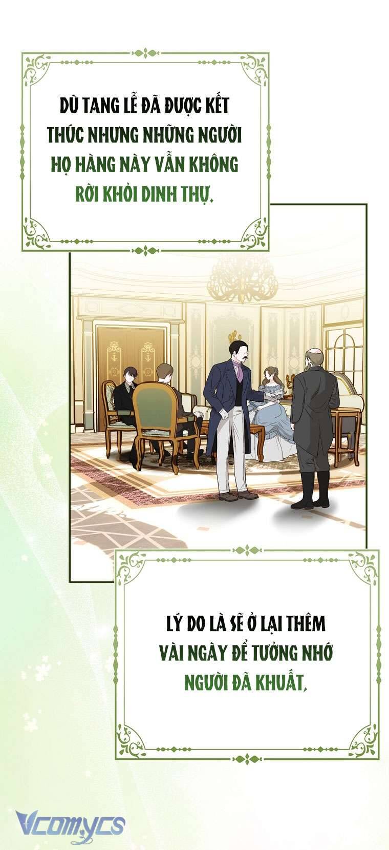Nhân Vật Phản Diện Đều Thích Tôi - Chapter 3 - Page 42