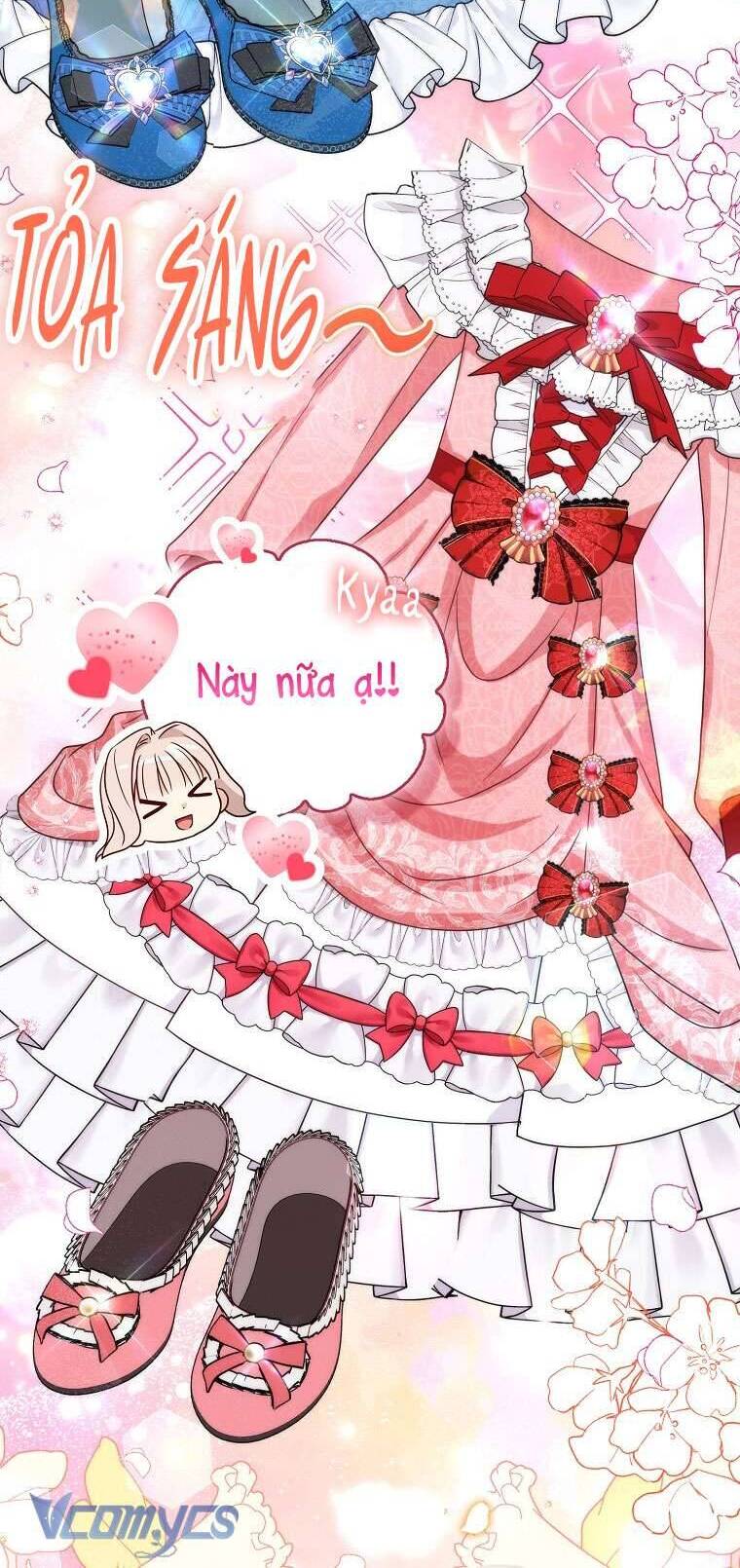 Nhân Vật Phản Diện Đều Thích Tôi - Chapter 3 - Page 56