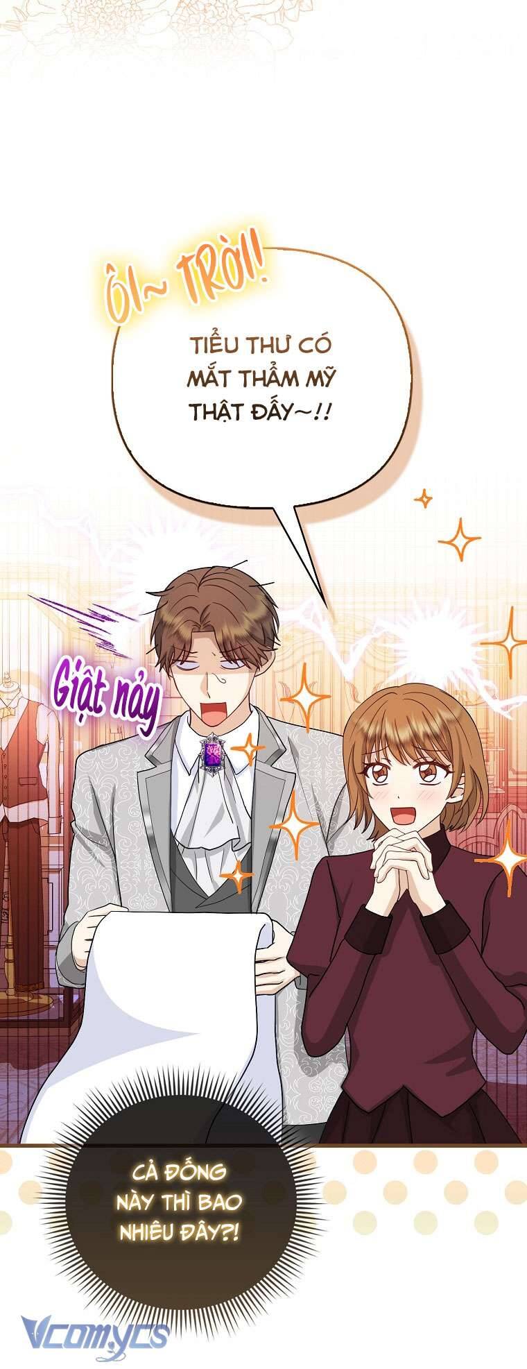 Nhân Vật Phản Diện Đều Thích Tôi - Chapter 3 - Page 58