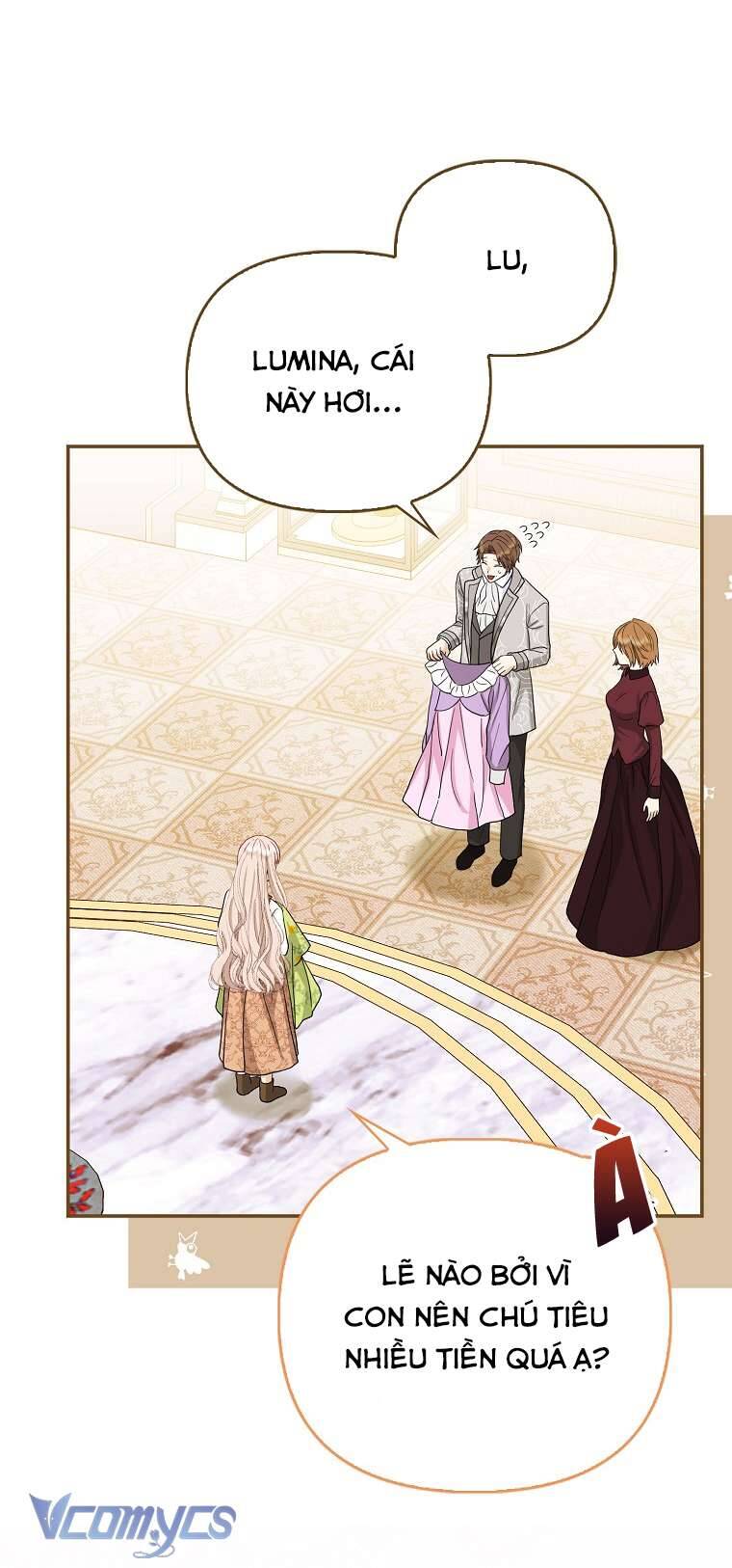 Nhân Vật Phản Diện Đều Thích Tôi - Chapter 3 - Page 59