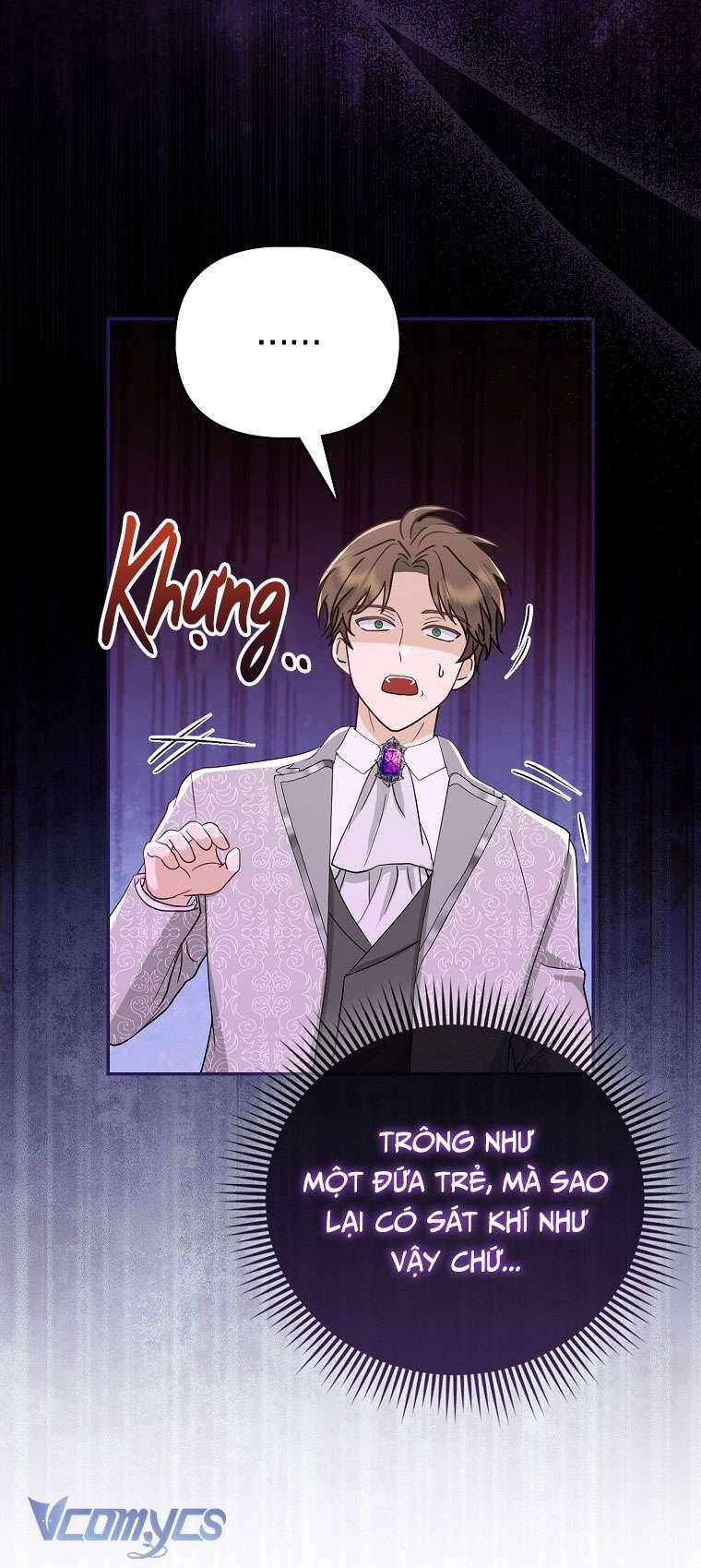 Nhân Vật Phản Diện Đều Thích Tôi - Chapter 4 - Page 12