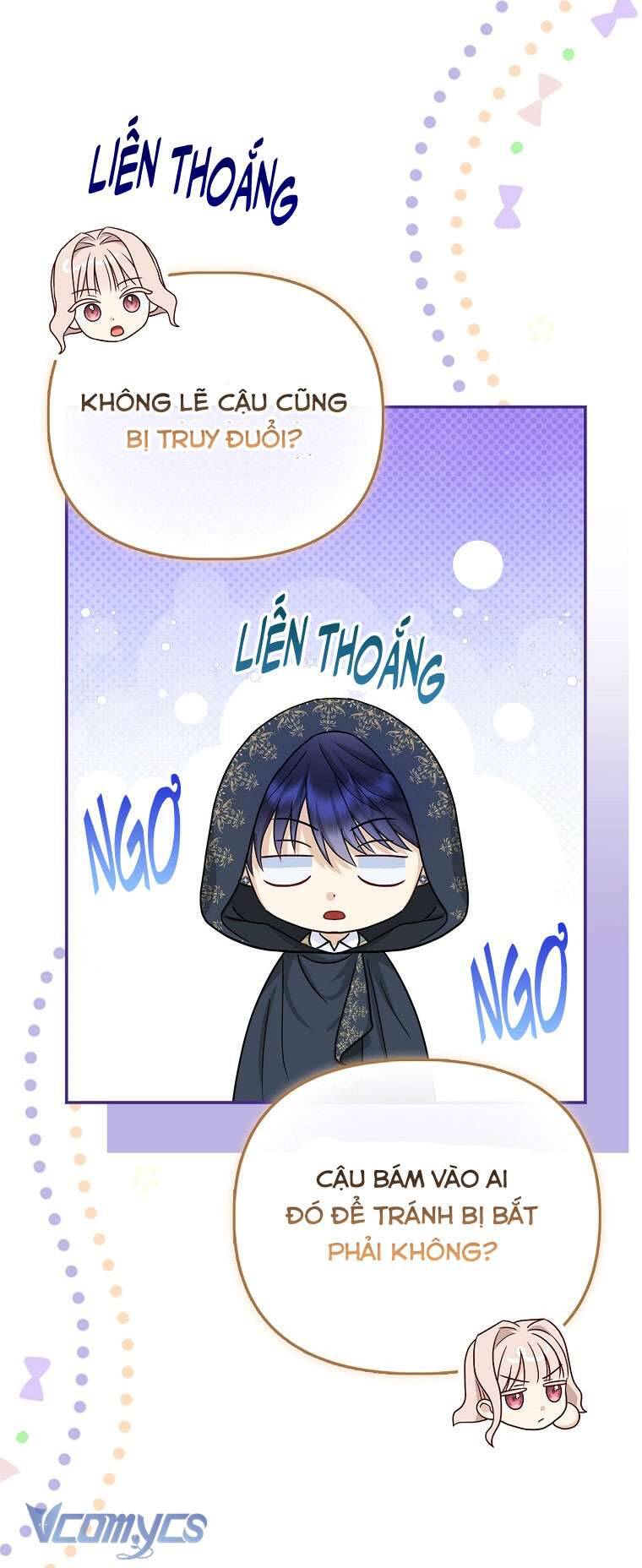 Nhân Vật Phản Diện Đều Thích Tôi - Chapter 4 - Page 22