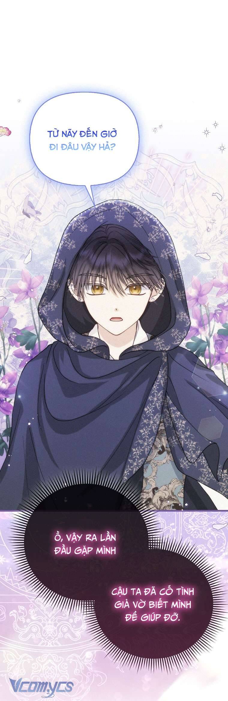 Nhân Vật Phản Diện Đều Thích Tôi - Chapter 4 - Page 24