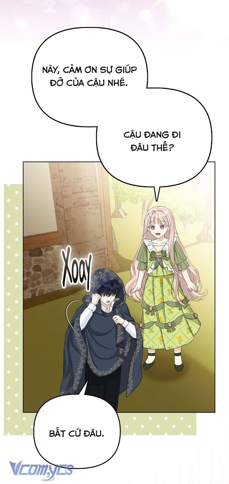 Nhân Vật Phản Diện Đều Thích Tôi - Chapter 4 - Page 25