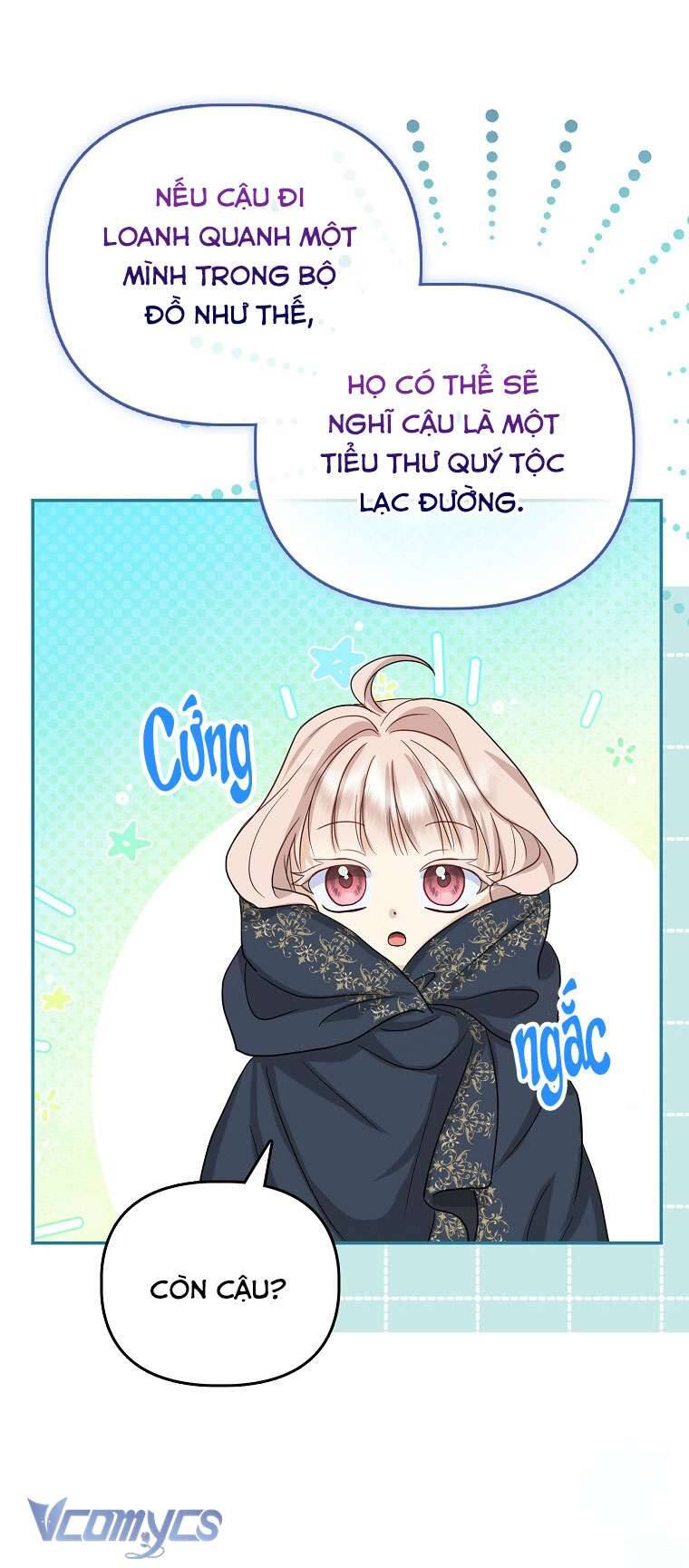 Nhân Vật Phản Diện Đều Thích Tôi - Chapter 4 - Page 28