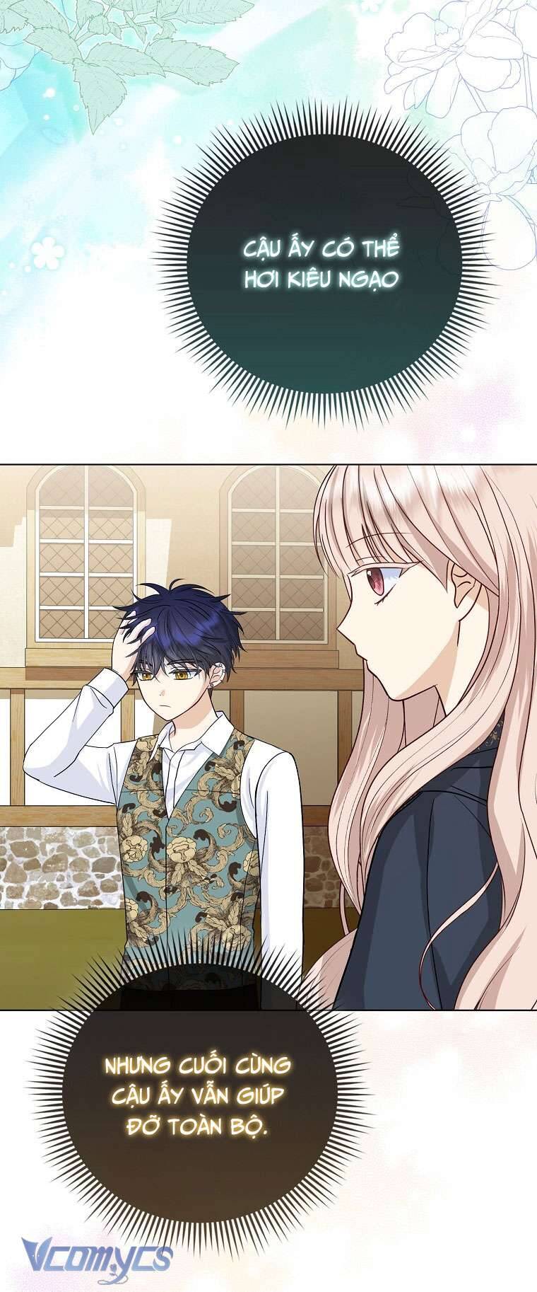 Nhân Vật Phản Diện Đều Thích Tôi - Chapter 4 - Page 31