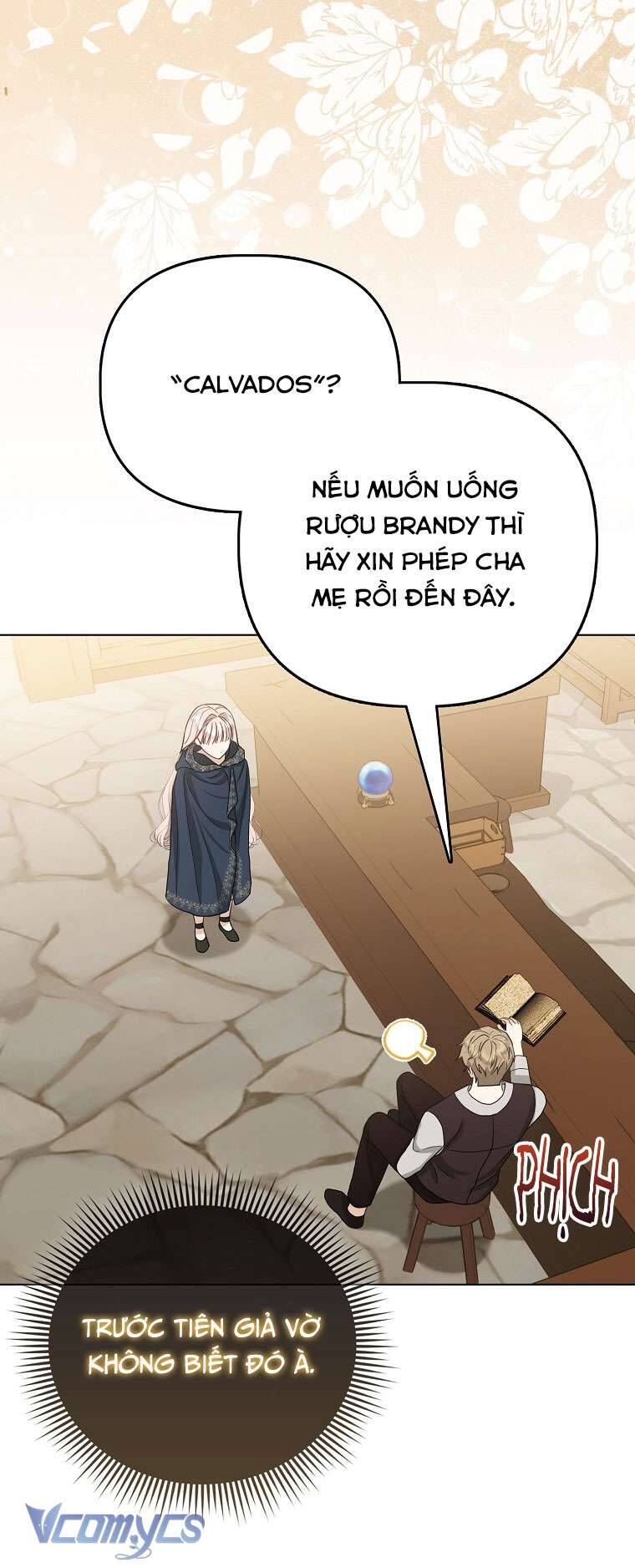 Nhân Vật Phản Diện Đều Thích Tôi - Chapter 4 - Page 43