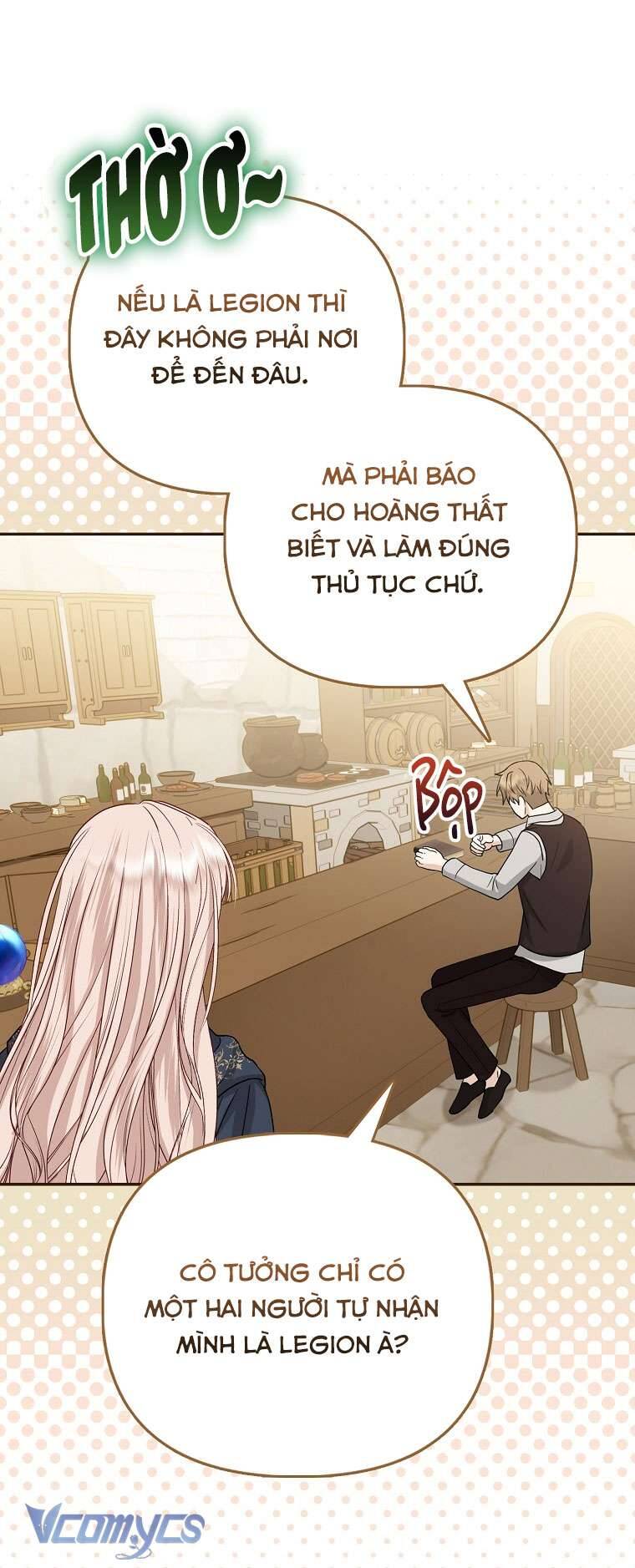 Nhân Vật Phản Diện Đều Thích Tôi - Chapter 4 - Page 47