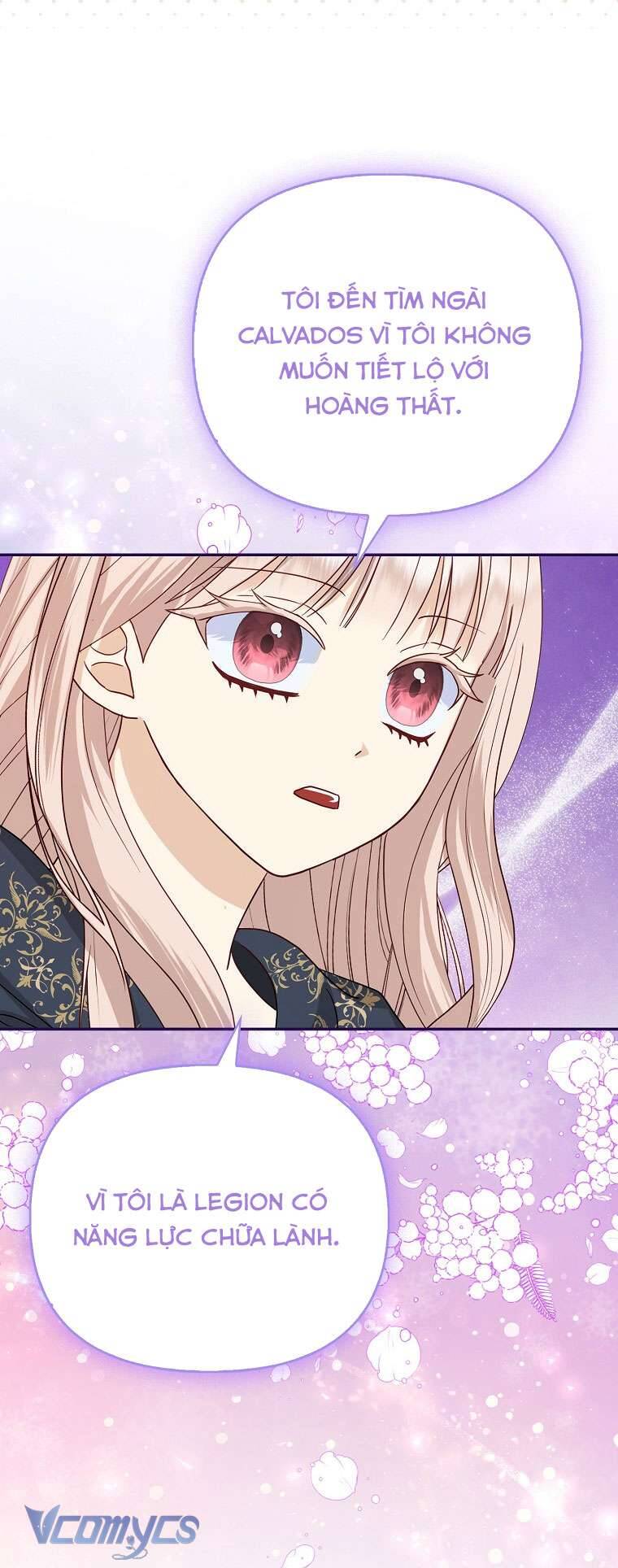 Nhân Vật Phản Diện Đều Thích Tôi - Chapter 4 - Page 48