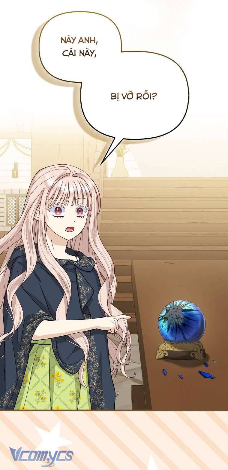 Nhân Vật Phản Diện Đều Thích Tôi - Chapter 4 - Page 58