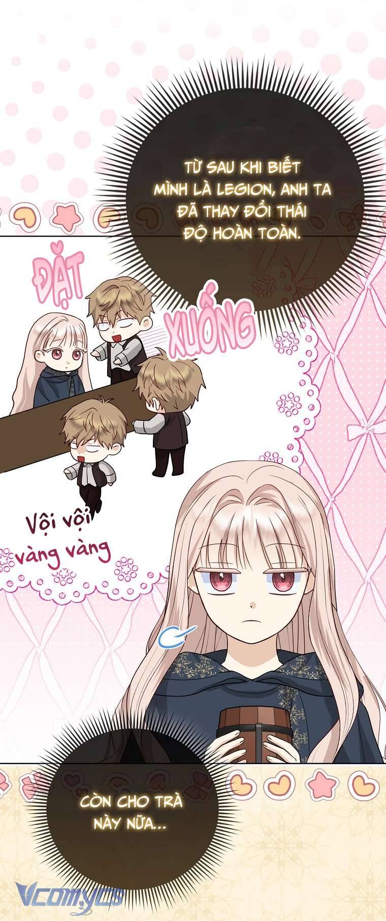 Nhân Vật Phản Diện Đều Thích Tôi - Chapter 4 - Page 61