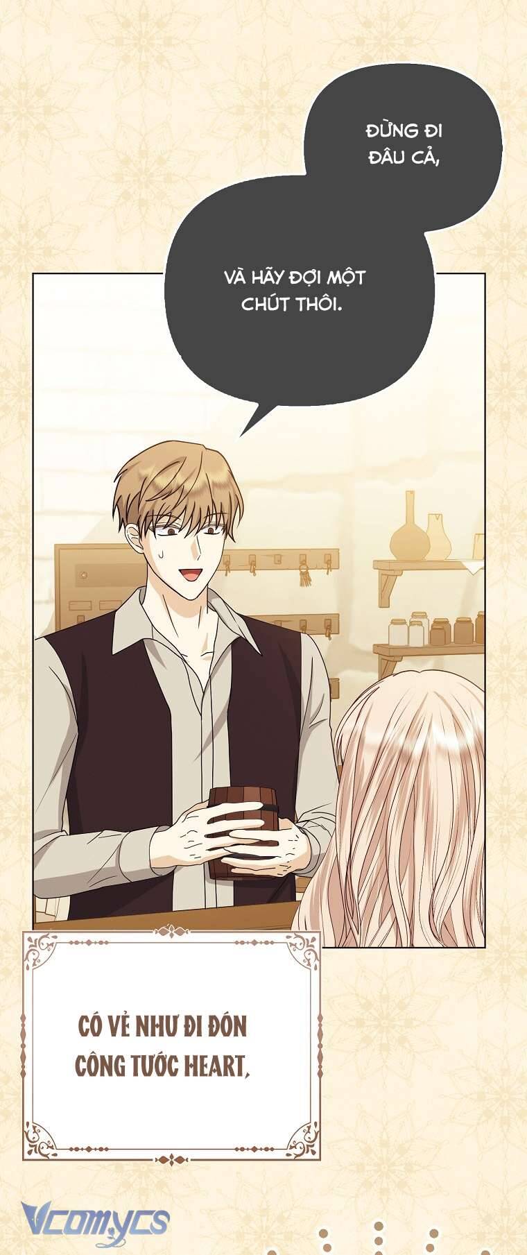 Nhân Vật Phản Diện Đều Thích Tôi - Chapter 4 - Page 62