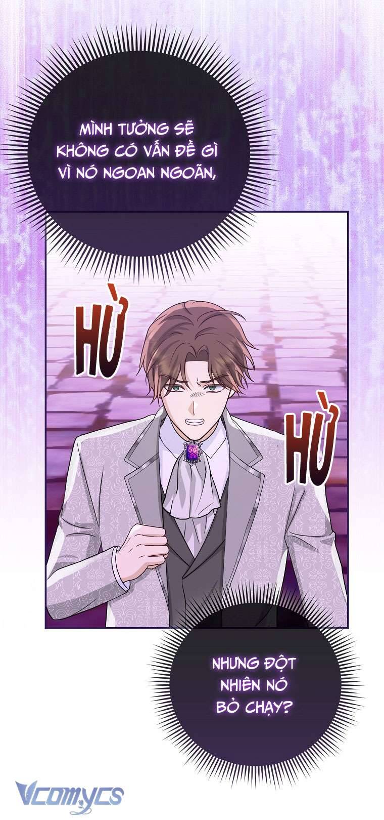 Nhân Vật Phản Diện Đều Thích Tôi - Chapter 4 - Page 8