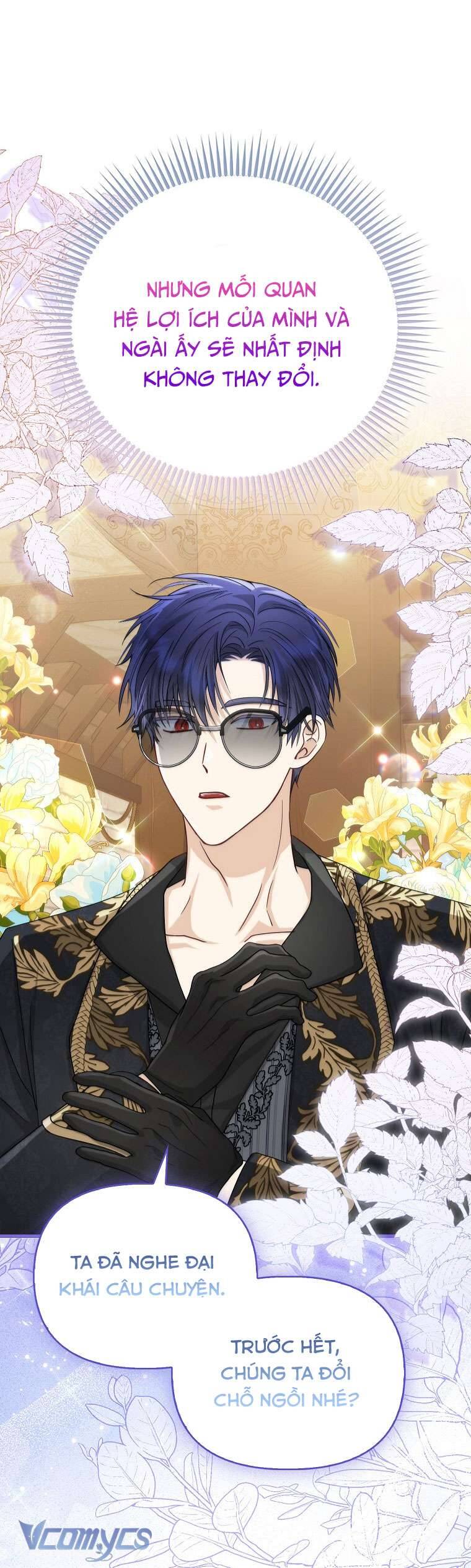 Nhân Vật Phản Diện Đều Thích Tôi - Chapter 5 - Page 11