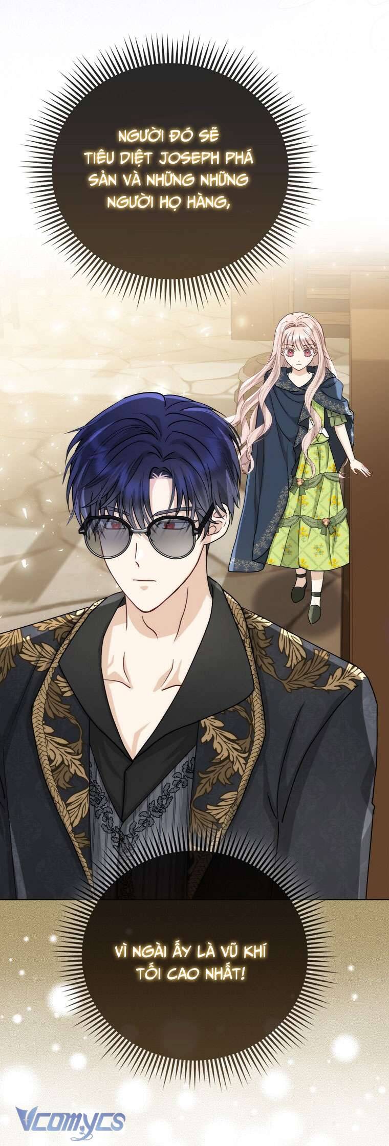 Nhân Vật Phản Diện Đều Thích Tôi - Chapter 5 - Page 13