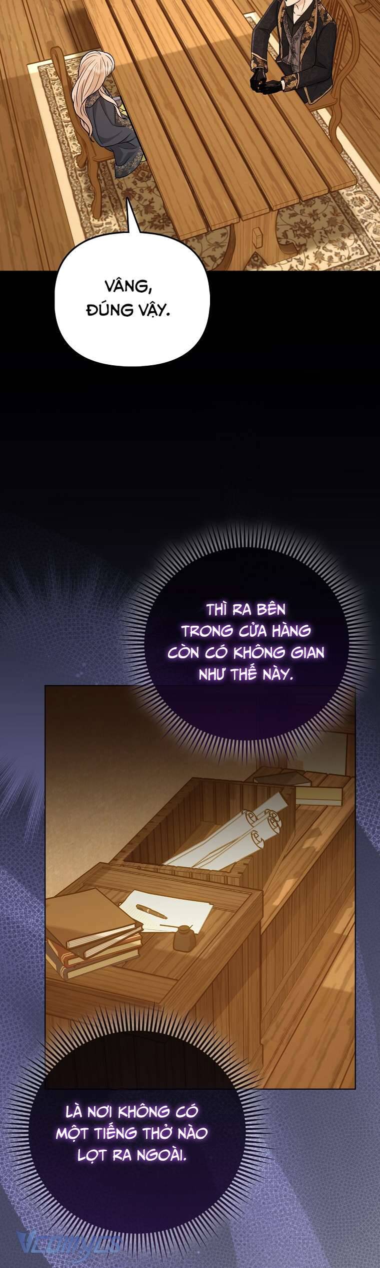 Nhân Vật Phản Diện Đều Thích Tôi - Chapter 5 - Page 18