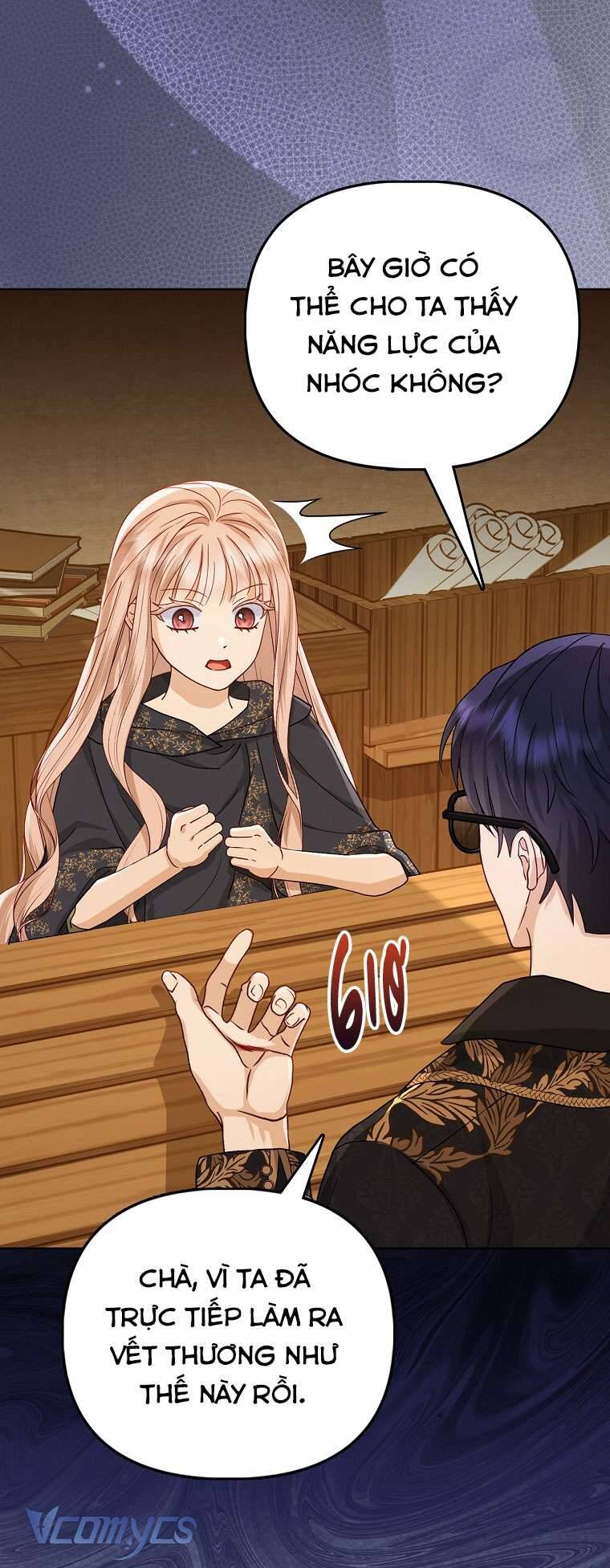 Nhân Vật Phản Diện Đều Thích Tôi - Chapter 5 - Page 19