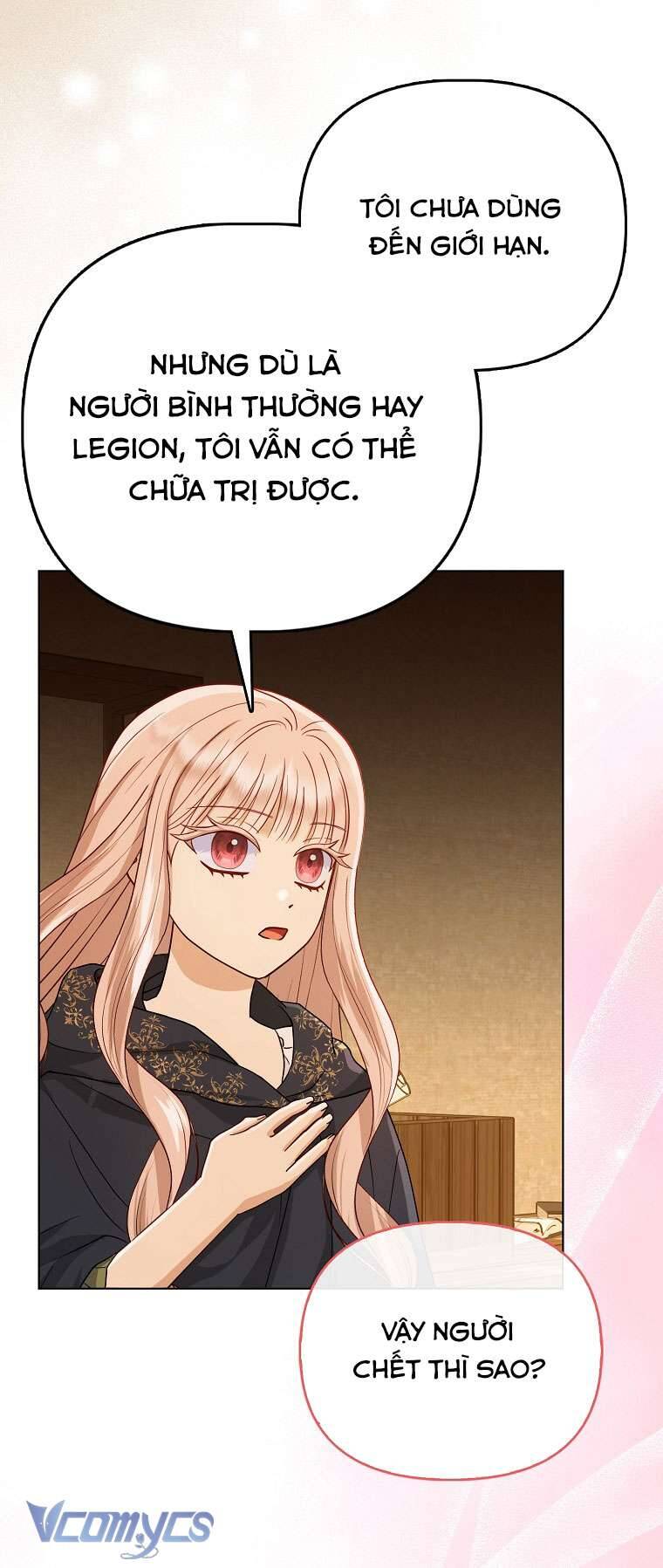 Nhân Vật Phản Diện Đều Thích Tôi - Chapter 5 - Page 29