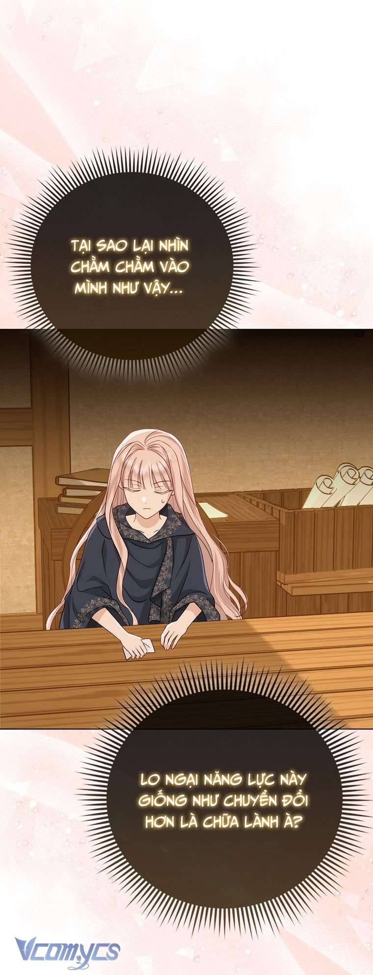 Nhân Vật Phản Diện Đều Thích Tôi - Chapter 5 - Page 33