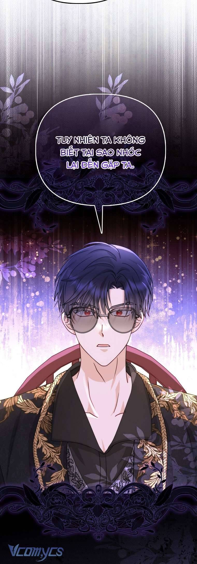 Nhân Vật Phản Diện Đều Thích Tôi - Chapter 5 - Page 38