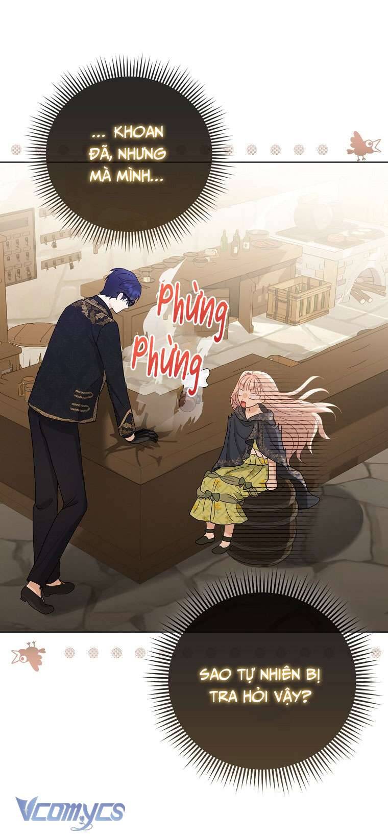 Nhân Vật Phản Diện Đều Thích Tôi - Chapter 5 - Page 4