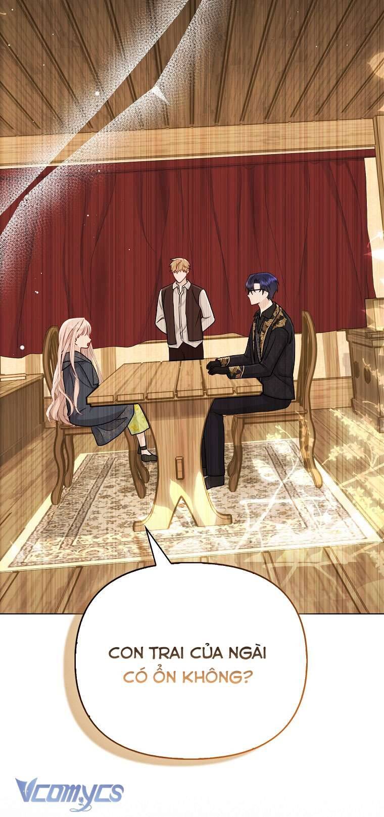 Nhân Vật Phản Diện Đều Thích Tôi - Chapter 5 - Page 43