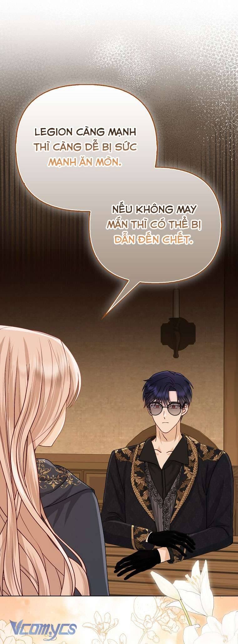 Nhân Vật Phản Diện Đều Thích Tôi - Chapter 5 - Page 44