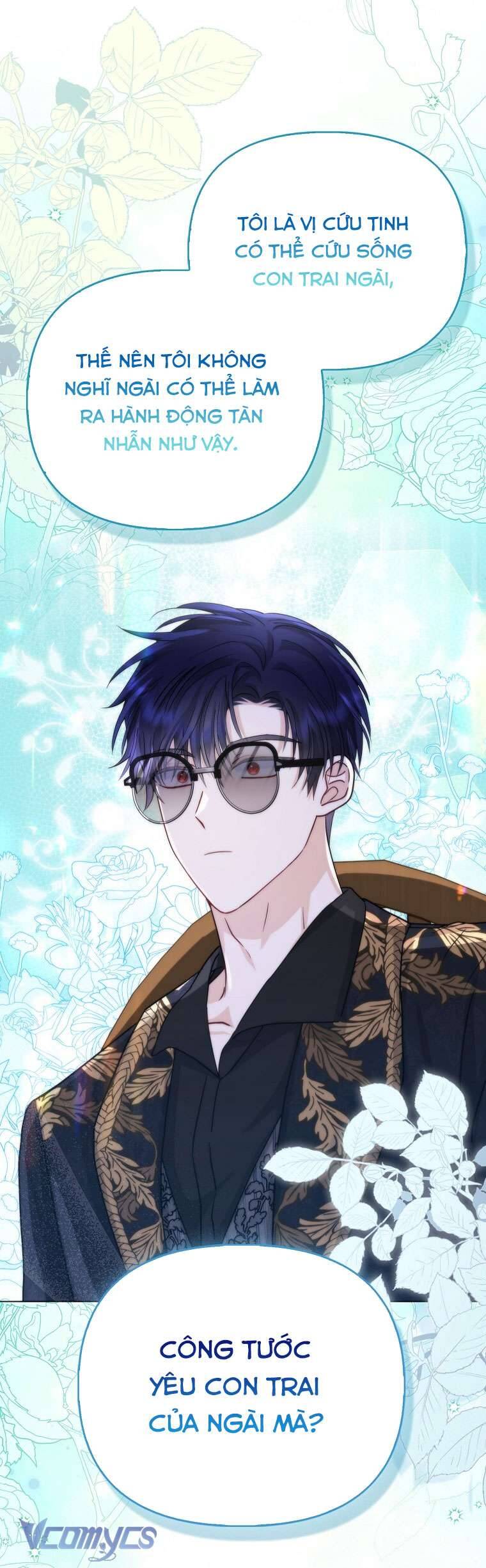 Nhân Vật Phản Diện Đều Thích Tôi - Chapter 5 - Page 48