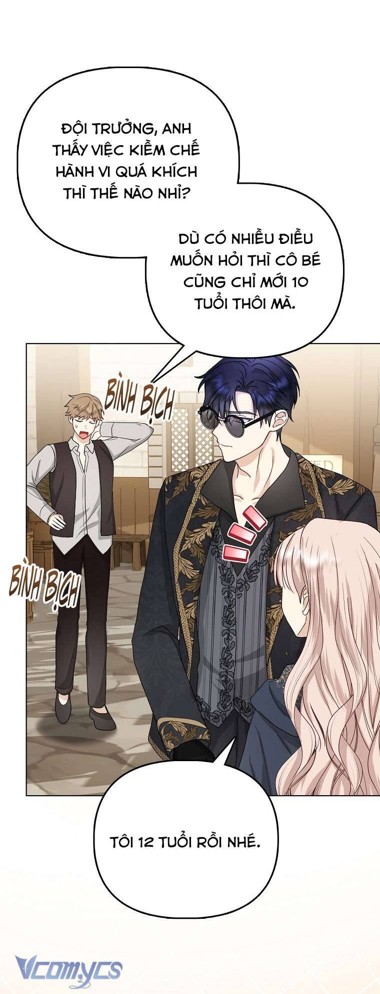 Nhân Vật Phản Diện Đều Thích Tôi - Chapter 5 - Page 5