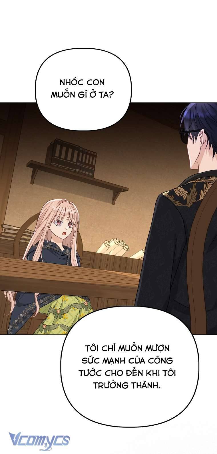 Nhân Vật Phản Diện Đều Thích Tôi - Chapter 5 - Page 51