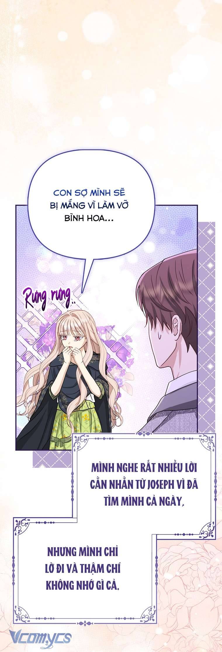 Nhân Vật Phản Diện Đều Thích Tôi - Chapter 5 - Page 59