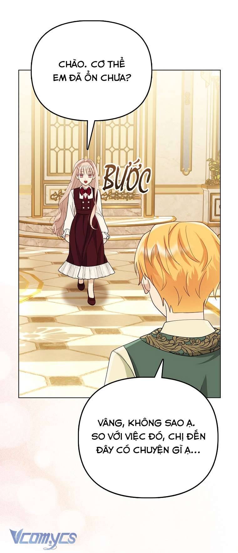 Nhân Vật Phản Diện Đều Thích Tôi - Chapter 5 - Page 62